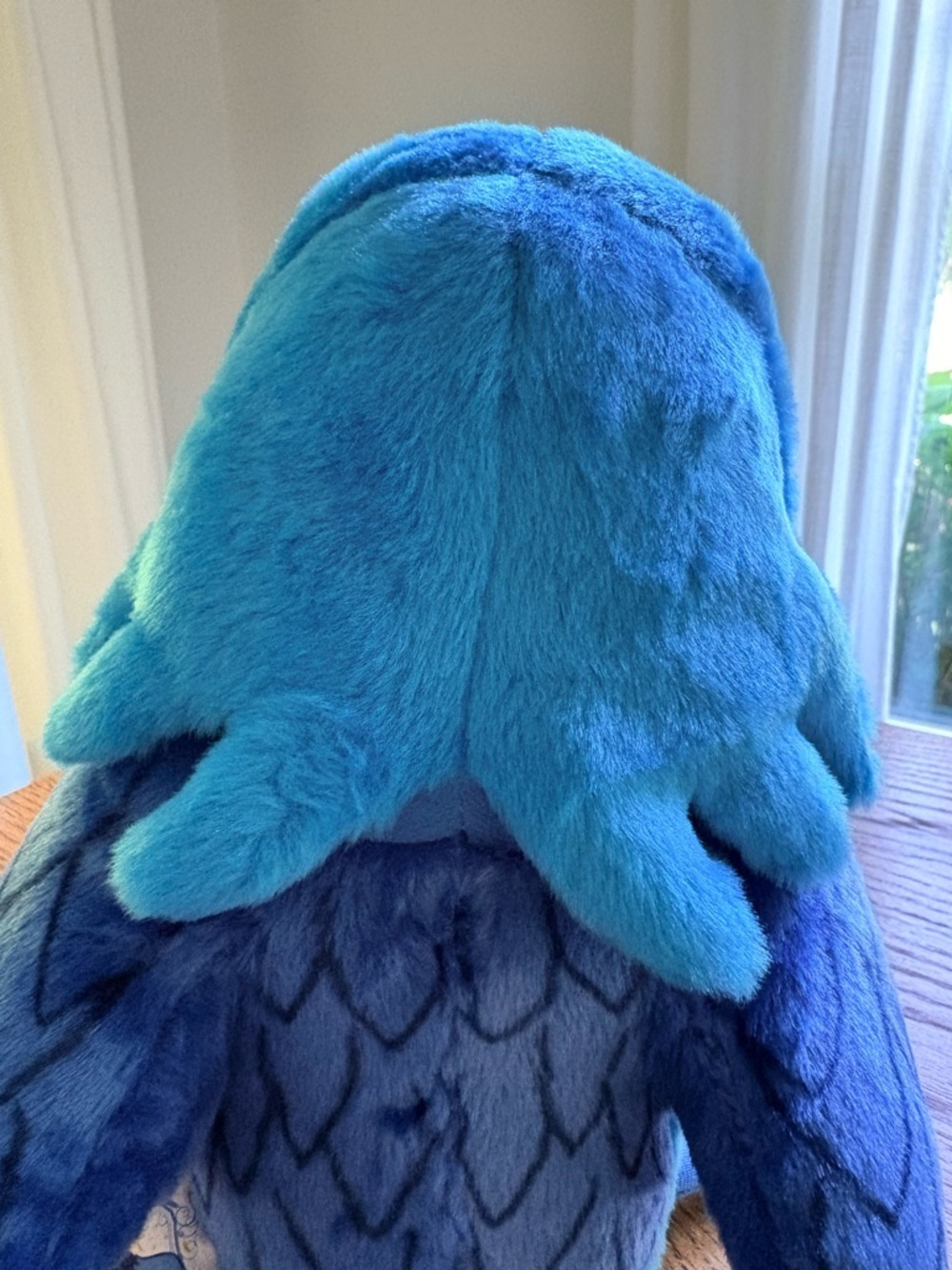 Ravenclaw Harry Potter Wizarding World 3+ Stuffed Stuffie Bird - Picture 9 of 15